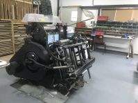 Heidelberg T-Platen